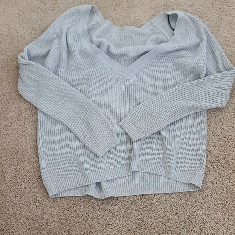Lulu's sweater